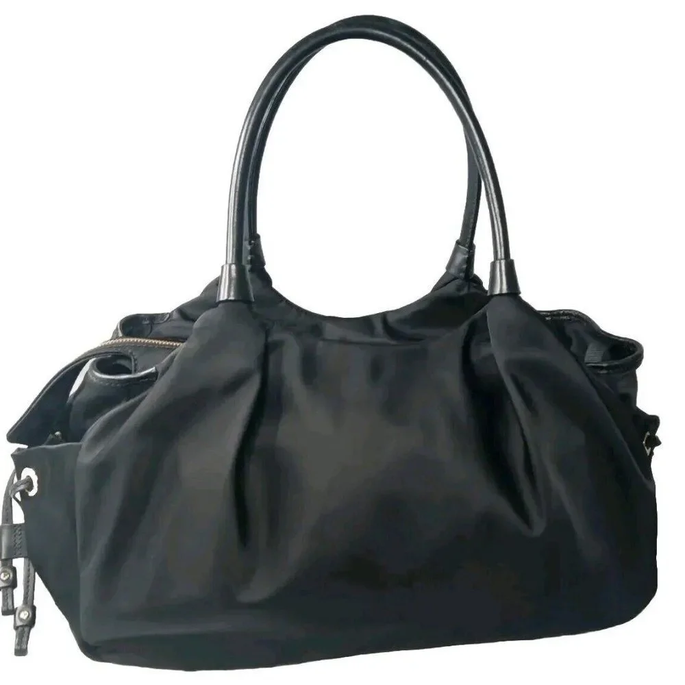 Kate Spade New York Veranda Place Nylon Stevie Baby Diaper Bag Tote